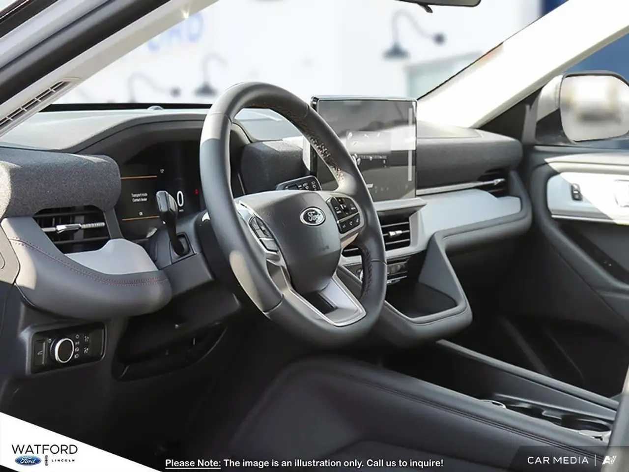 Ford Explorer снимка Ford Explorer