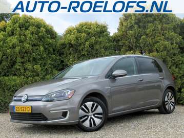 E-Golf Automaat * Leder *SOH 81% *