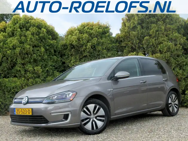 Volkswagen e-Golf