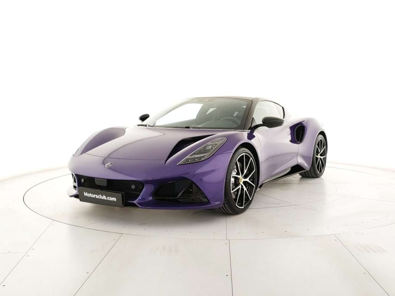 Lotus Emira 2.0 turbo SE 406cv dct