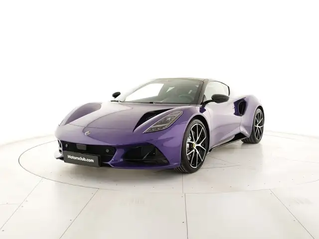 Lotus Emira 2.0 turbo SE 406cv dct