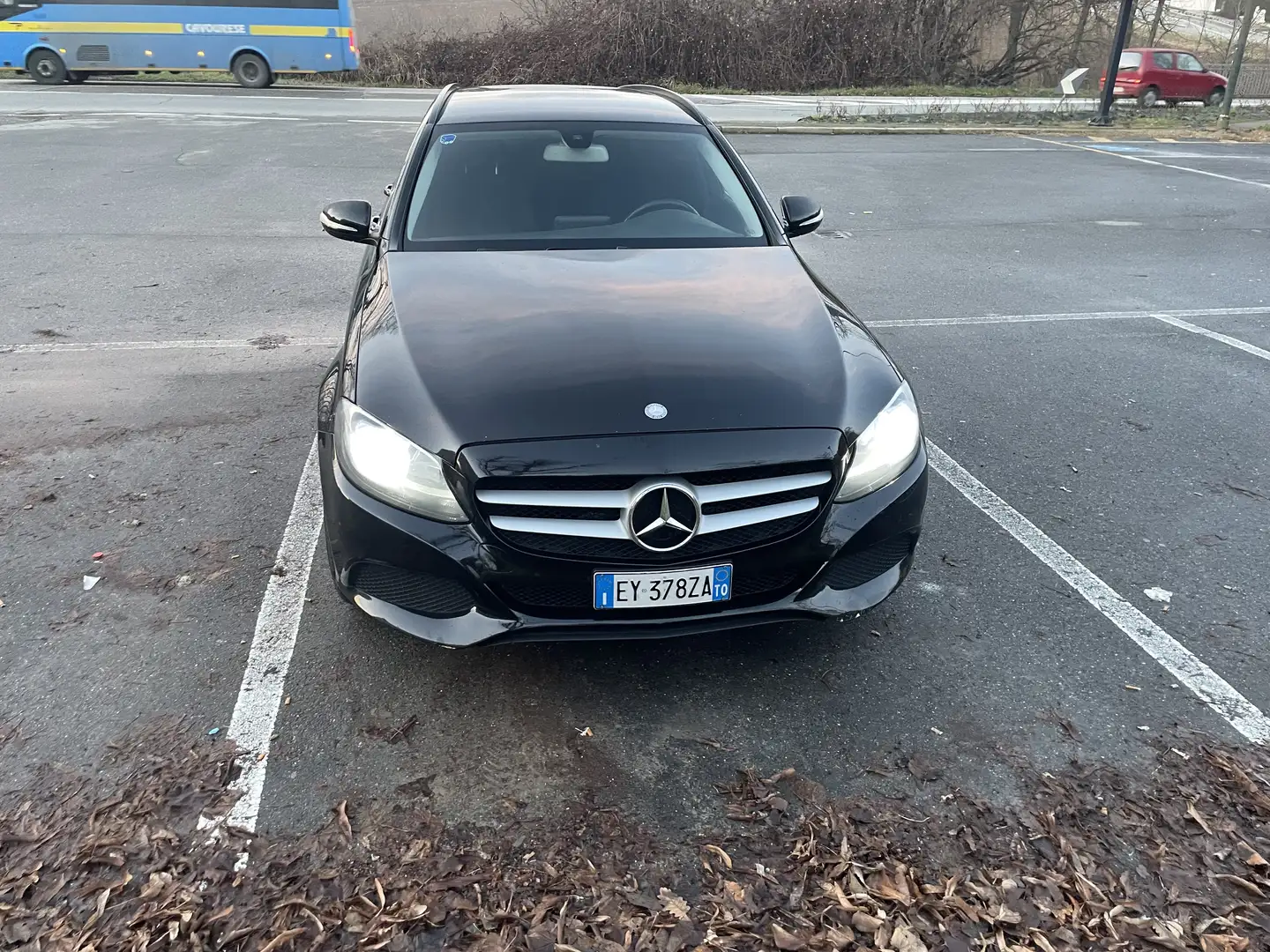 Mercedes-Benz C 180 Premium - 1