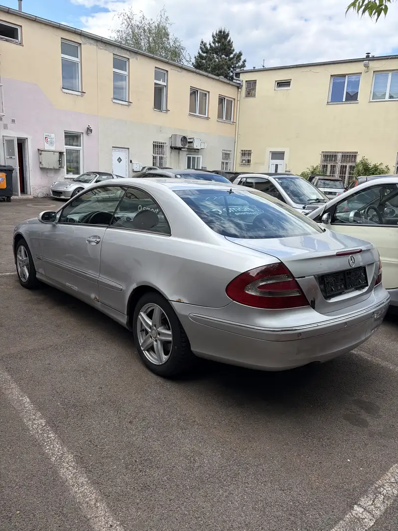 Mercedes-Benz CLK 270 Elegance CDI Aut. - 2