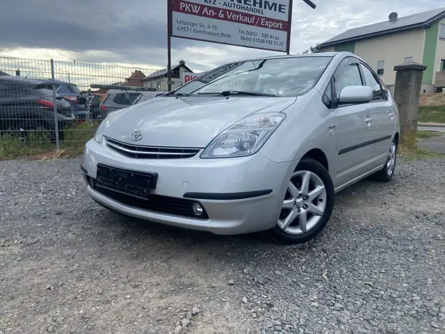Toyota Prius Hybrid SOL
