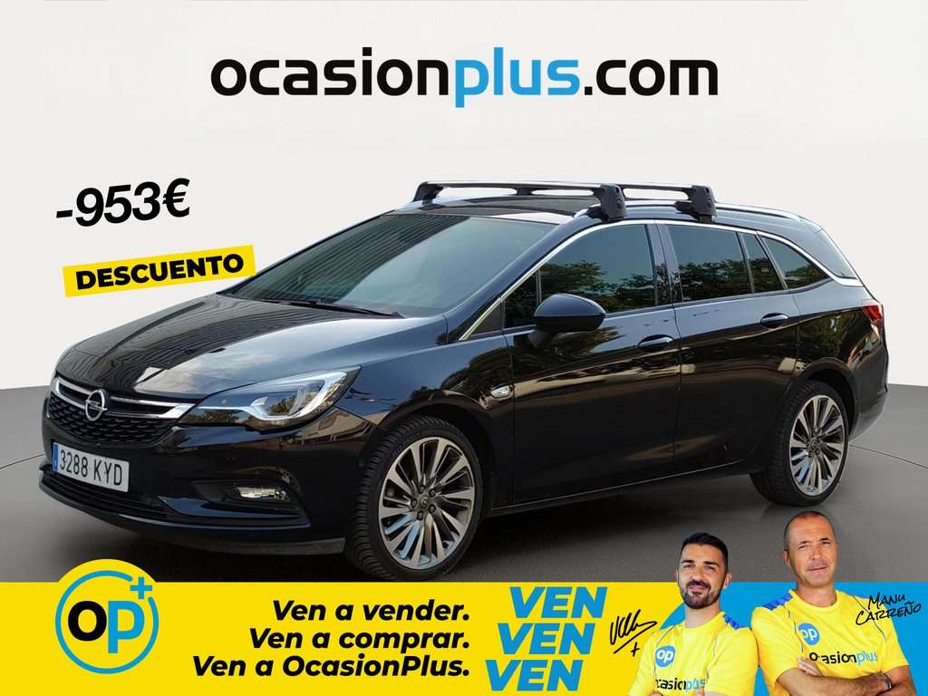 Opel Astra ST 1.6CDTi S/S Innovation 136 - foto 1