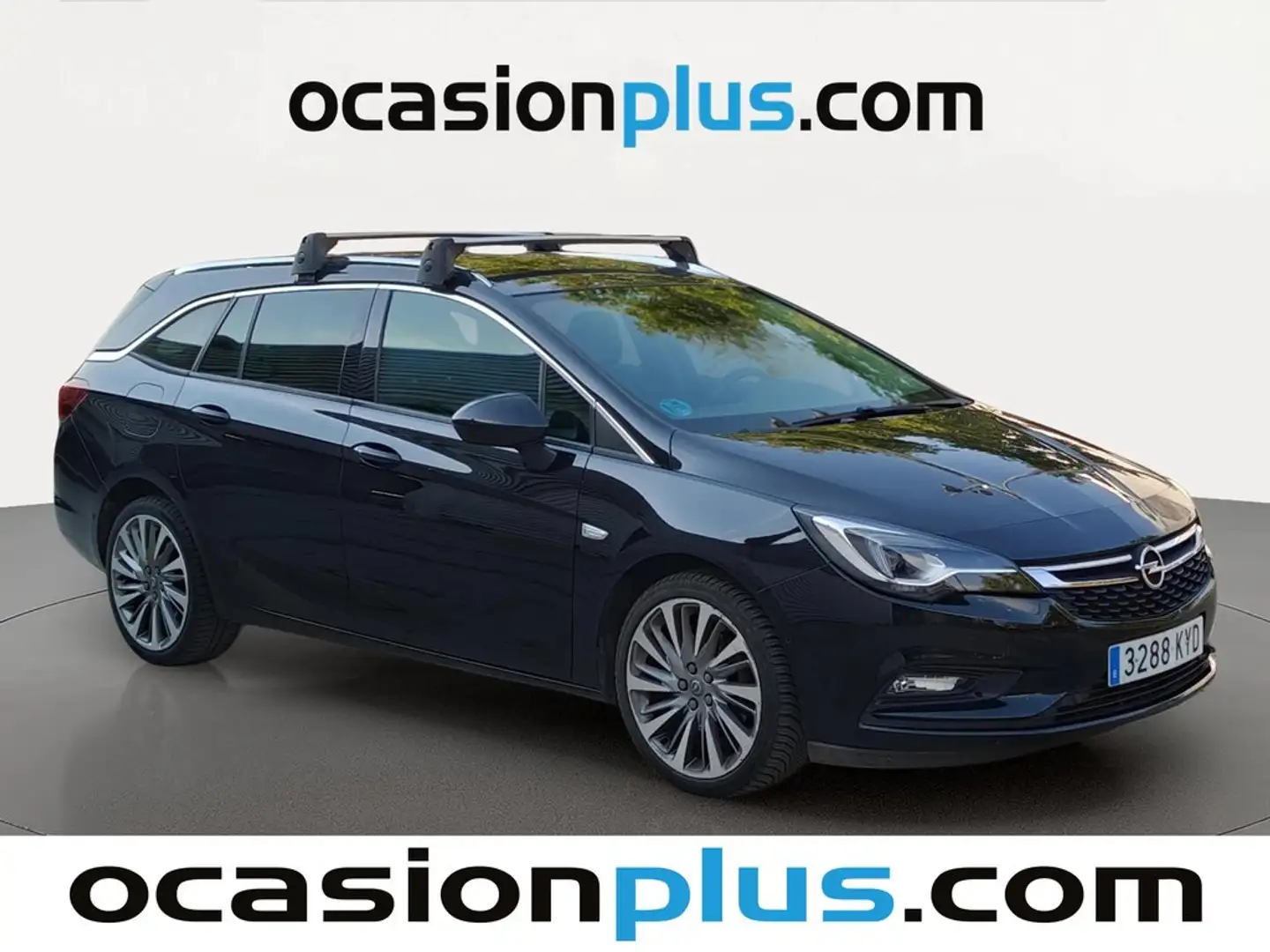 Opel Astra ST 1.6CDTi S/S Innovation 136 Negro - 2
