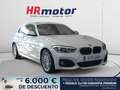 BMW 116 118 d M Sport Blanco - thumbnail 1