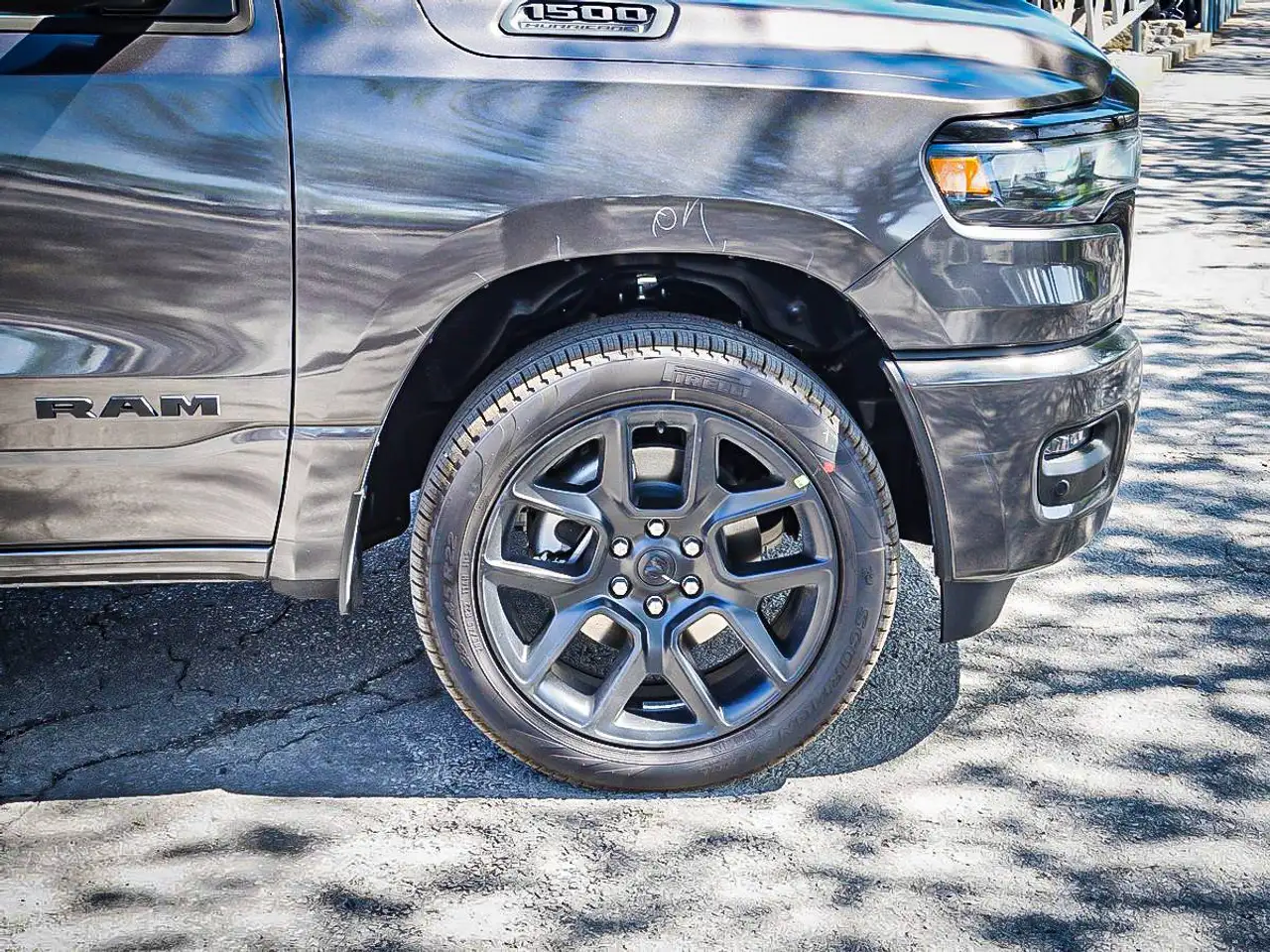 RAM 1500 fotografie RAM 1500