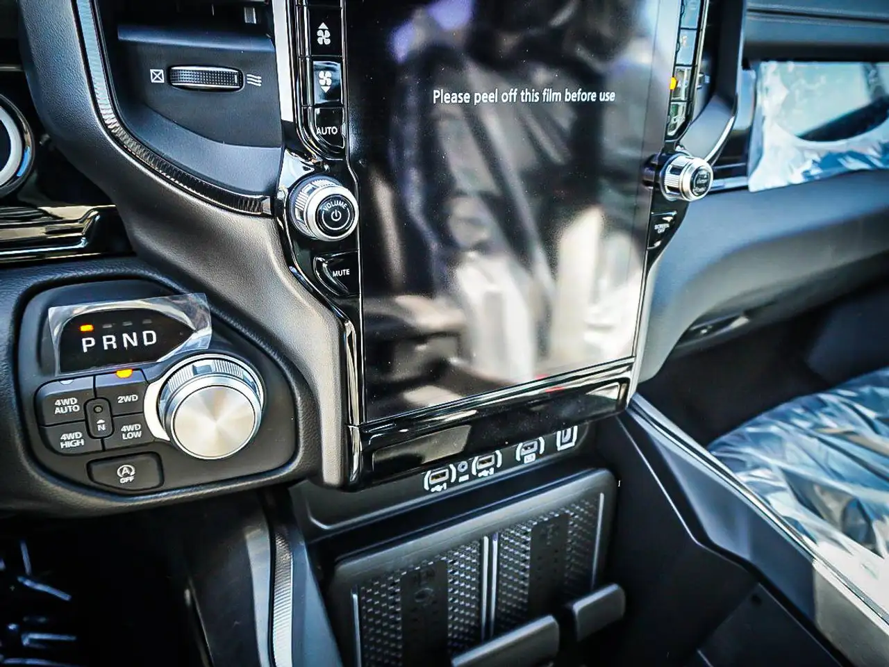 RAM 1500 fotografie RAM 1500