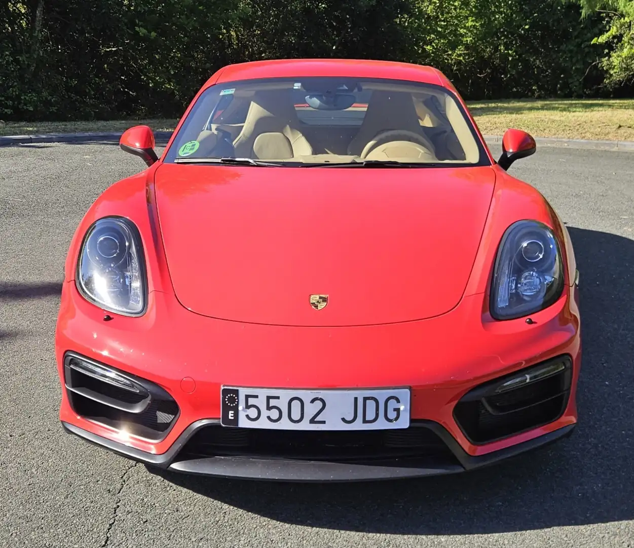 Porsche Cayman GTS PDK - 2