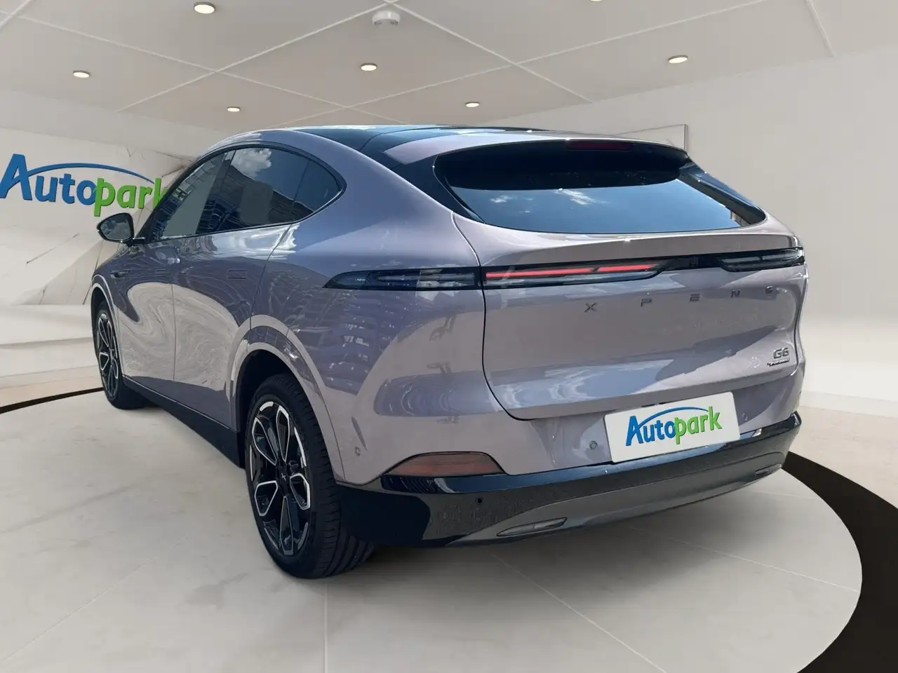 XPENG G6
