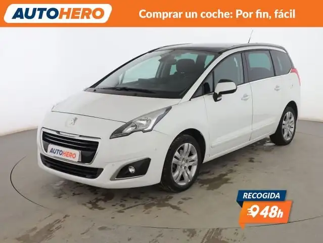 Peugeot 5008 1.2 e-THP Allure