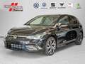 Volkswagen Golf VIII 2.0 TSI R-Line SHZ NAVI LED ACC AID Noir - thumbnail 1