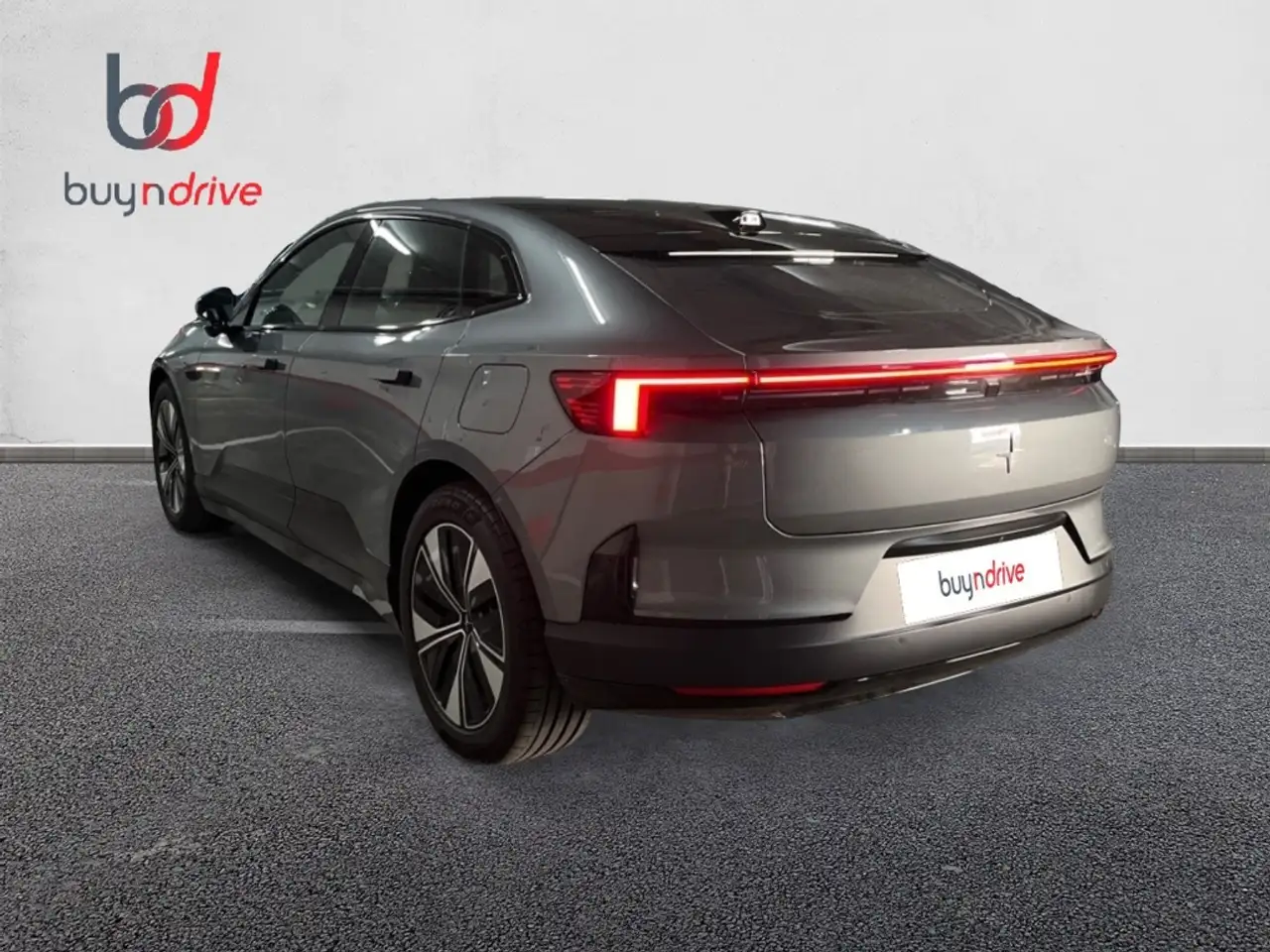 Polestar 4 2024
