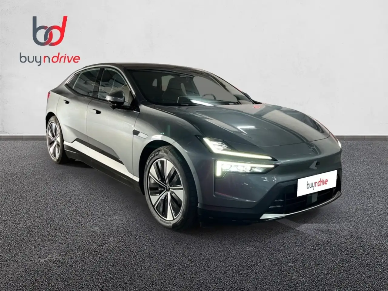 Polestar 4 2024