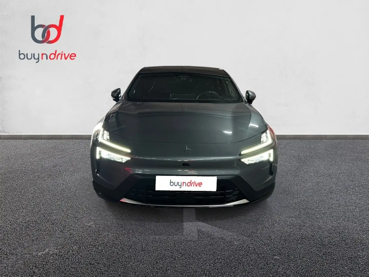 Polestar 4 Single Motor Long Range Gris - 2