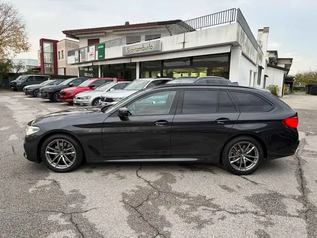 BMW 520 520d Touring mhev Msport auto