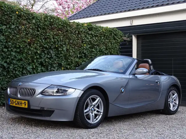 BMW Z4 Roadster 2.0i Anniversary | Origineel Nederlands |