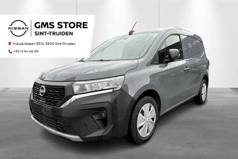 Nissan Townstar