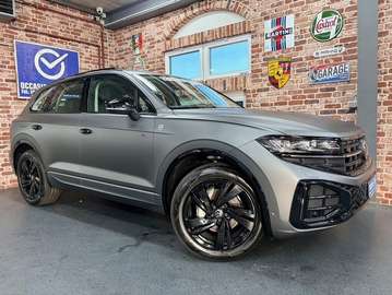 Touareg 3.0 V6 286cv Auto 4Motion R-LINE Final Ed