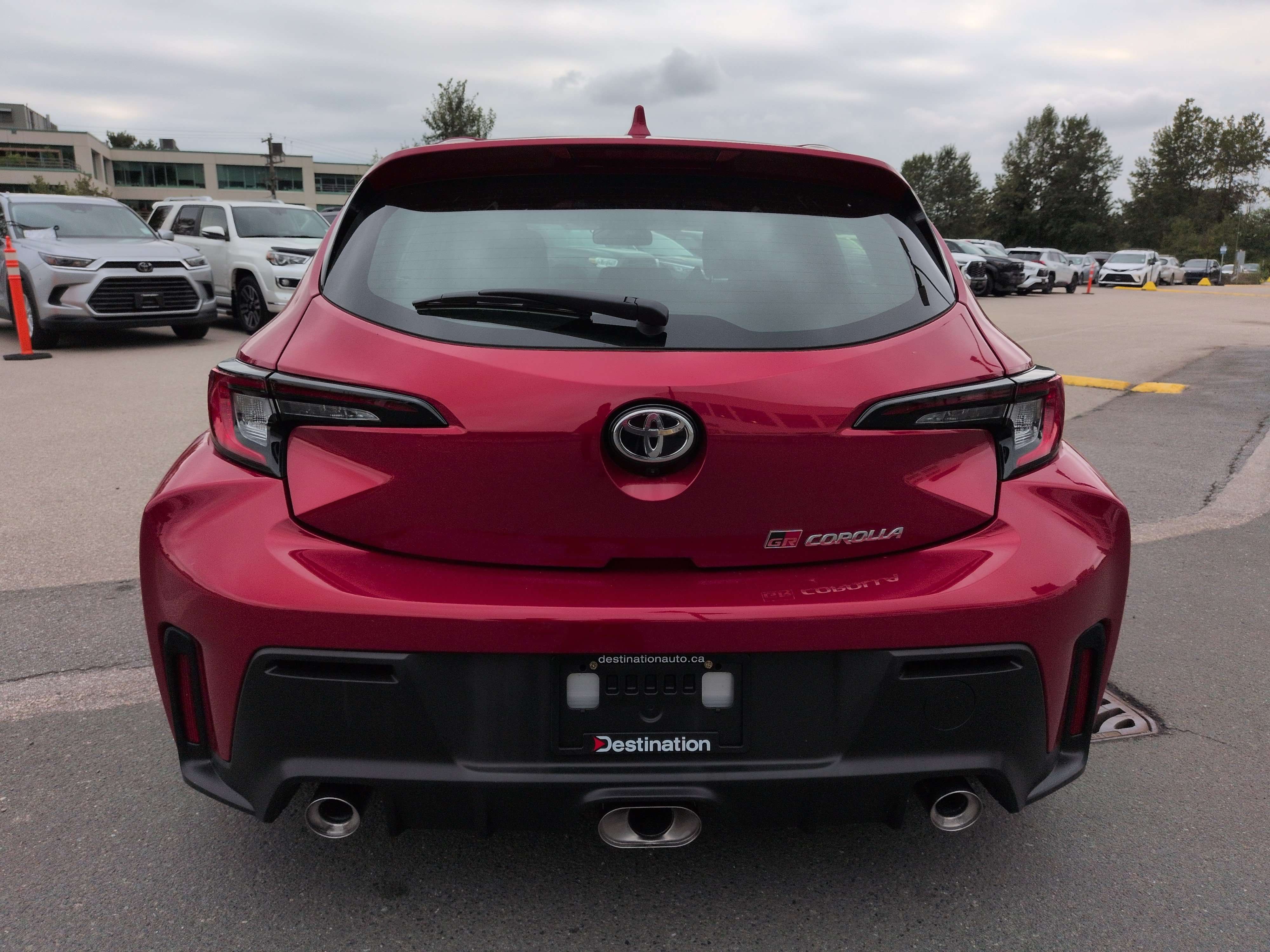 2023 Toyota GR Corolla