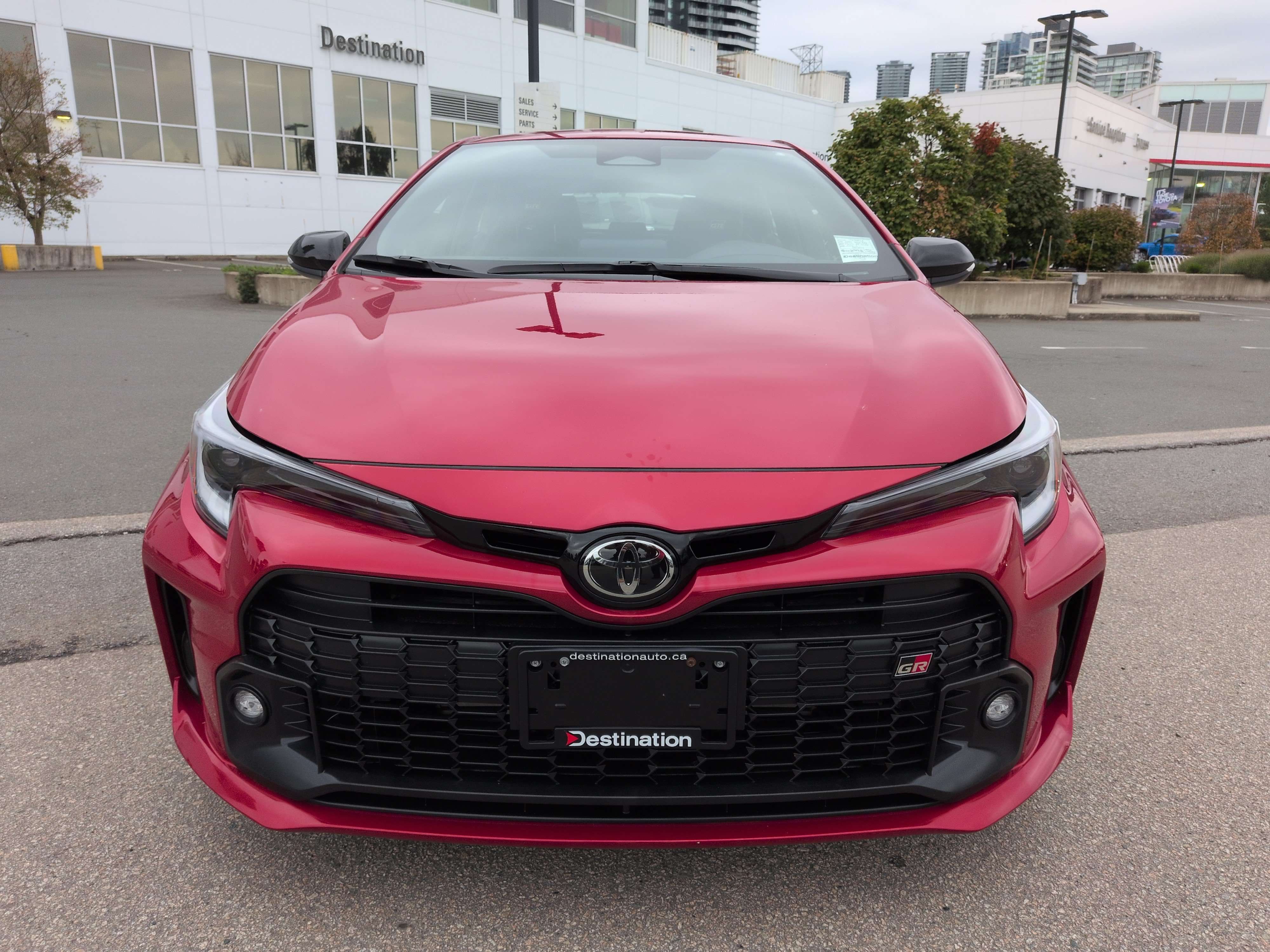 2023 Toyota GR Corolla