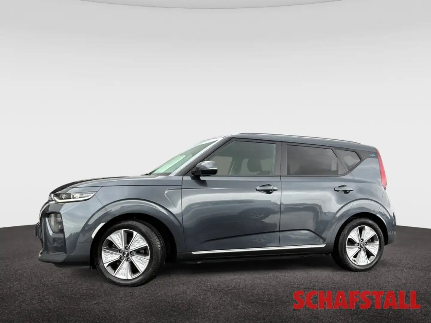 Kia Soul EV 3PH Spirit HUD Navi Digitales Cockpit HarmanKar Grau - 2