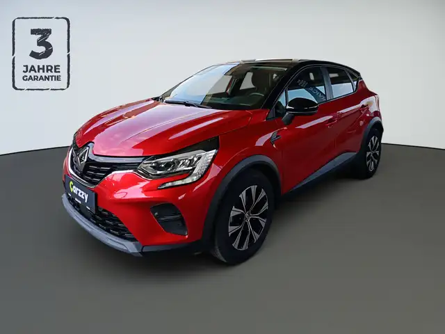 Renault Captur Limited TCe 90