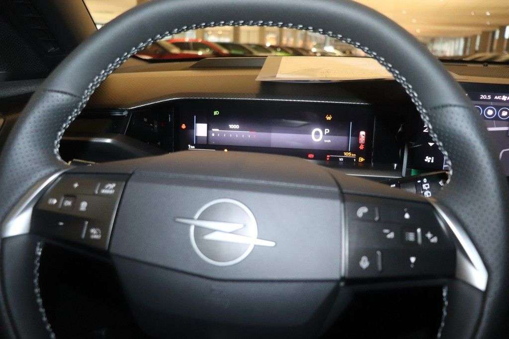 Opel Grandland