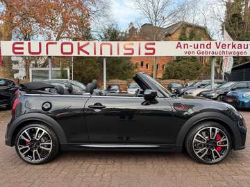 JohnCooperWorks Trim Cabrio*LEDER*HuD*H/K*KAM