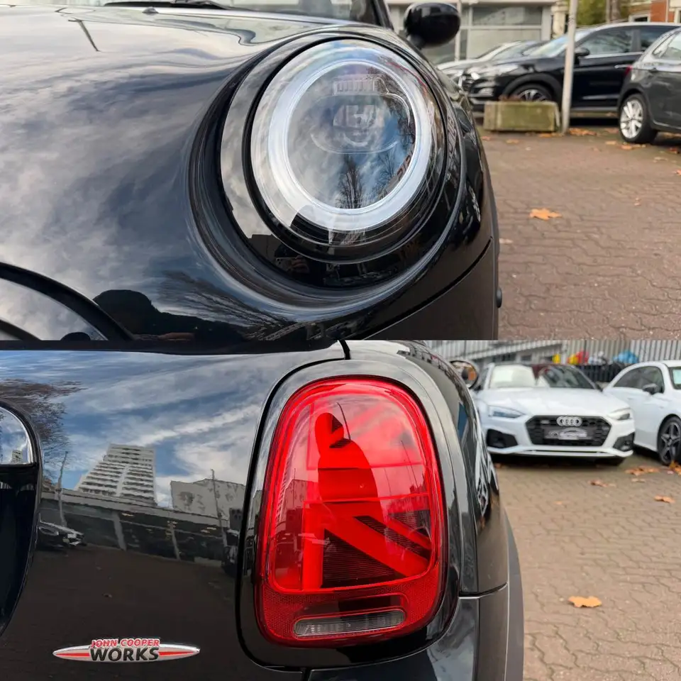 MINI John Cooper Works Cabrio JohnCooperWorks Trim Cabrio*LEDER*HuD*H/K*KAM 6
