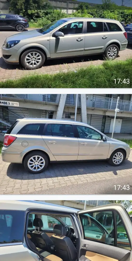 Opel Astra 1,6 Caravan Sport Easytronic - 1