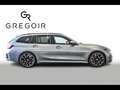 BMW 318 Msport|Dass|TH|360Cam|Comfort| Gris - thumbnail 3