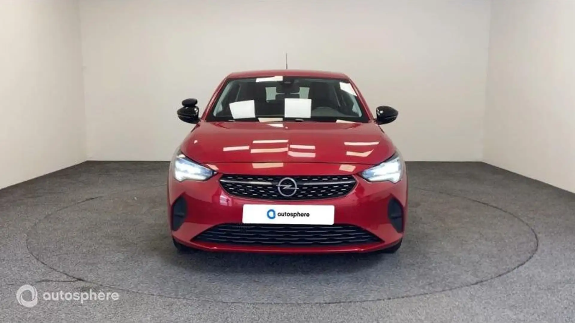 Opel Corsa 1.5 D 100ch Elegance Business - 2