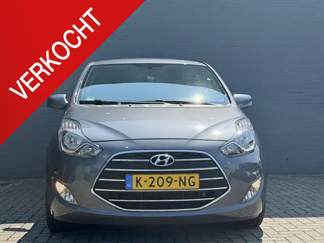 Hyundai iX20