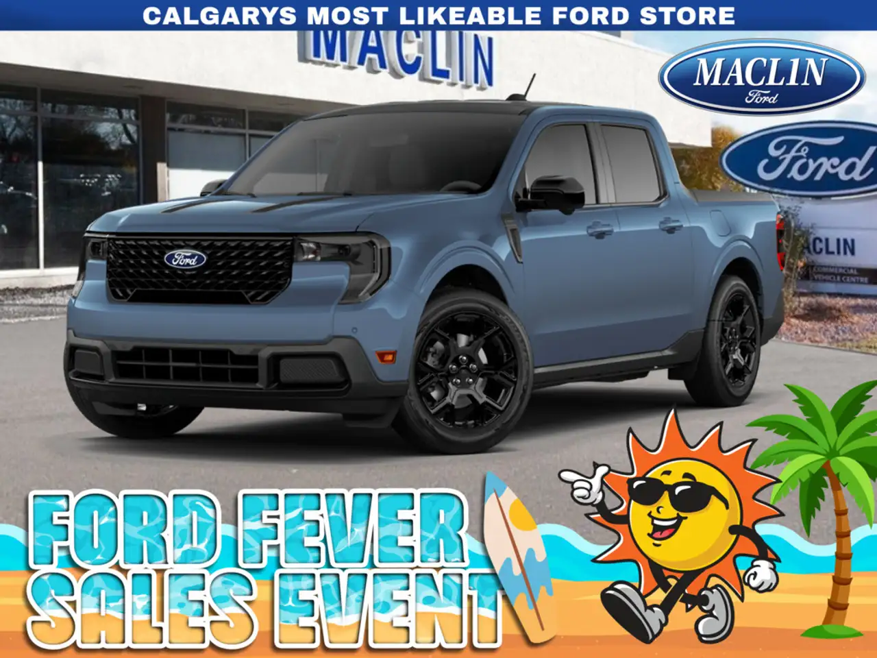 2026 Ford Maverick