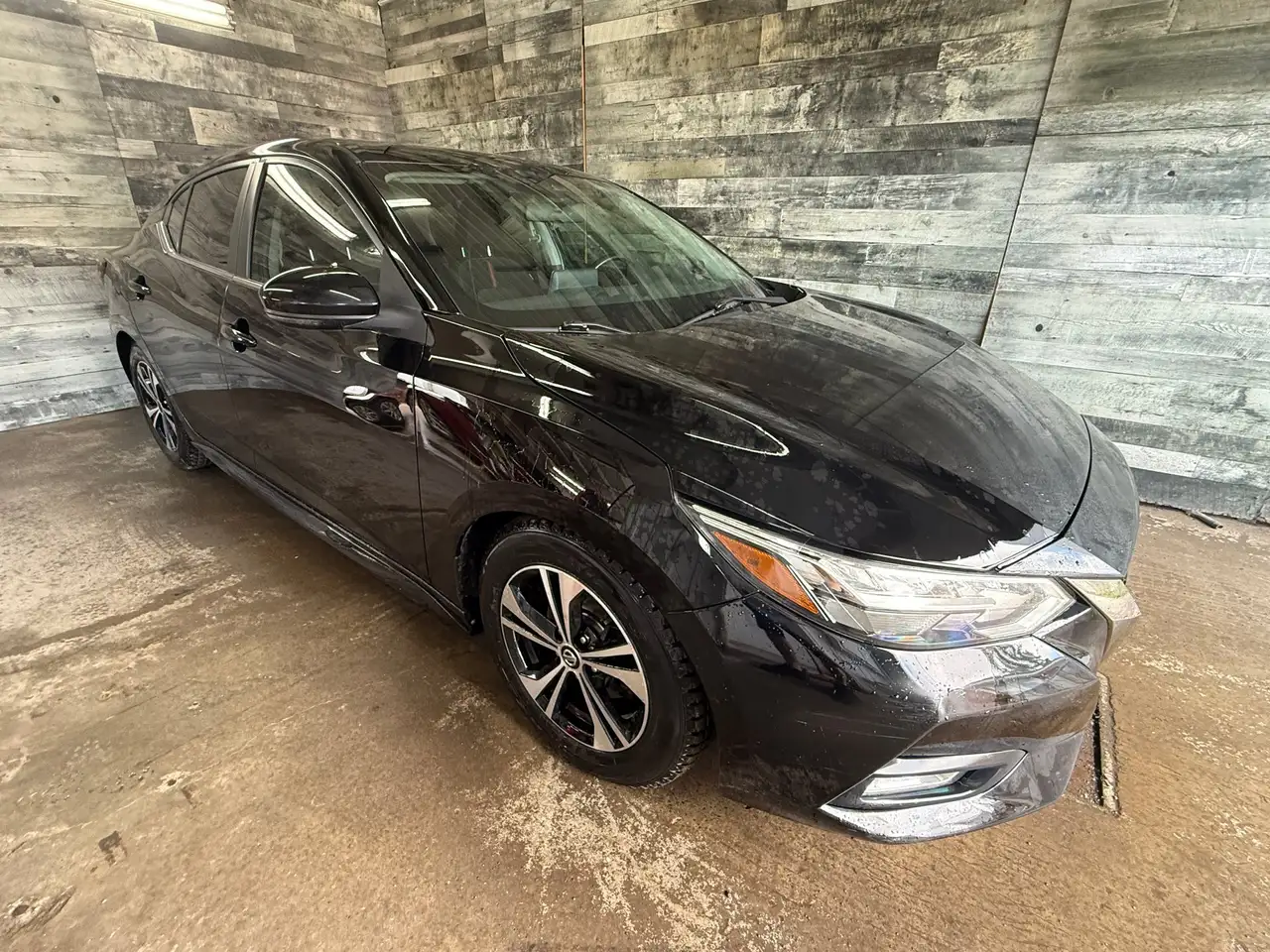 2021 Nissan Sentra