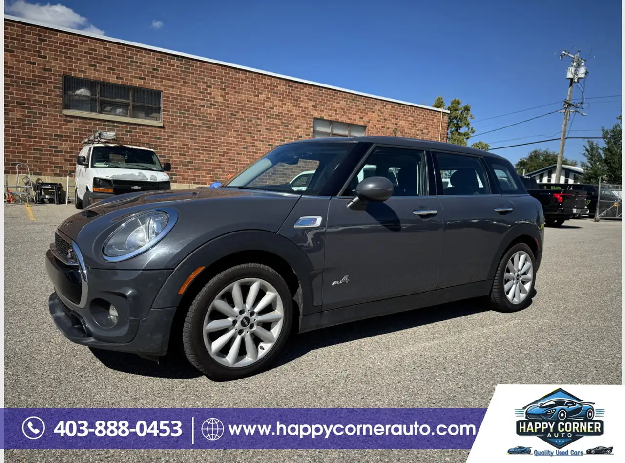 MINI Cooper Clubman fotografie MINI Cooper Clubman