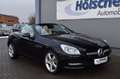 Mercedes-Benz SLK 200 SLK Roadster!AUTOM!Navi,Leder,Xenon,Parks,V&H,, Schwarz - thumbnail 1