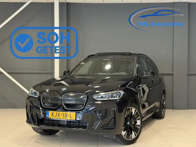 BMW iX3 Executive 80 kWh | SOH 100% | Panorama dak | 20inc