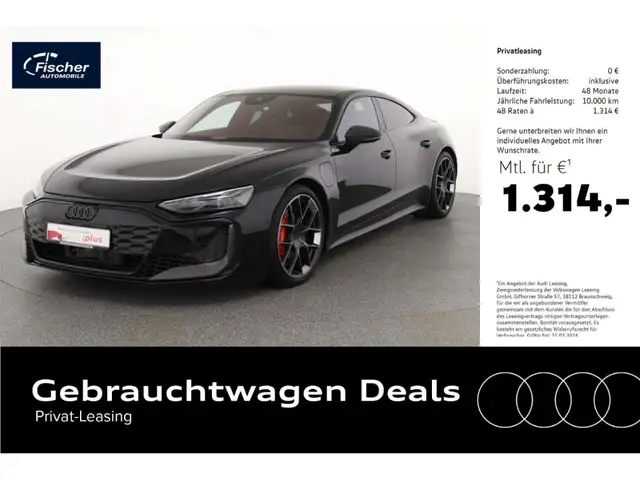 Audi e-tron performance Carbon/Laser/360/HUD