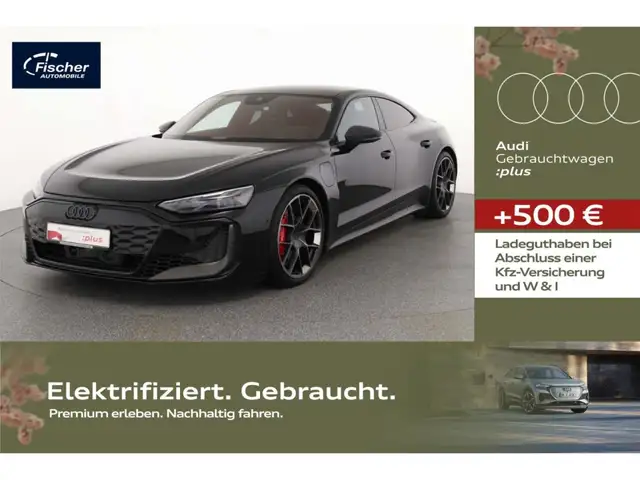 Audi e-tron performance Carbon/Laser/360/HUD