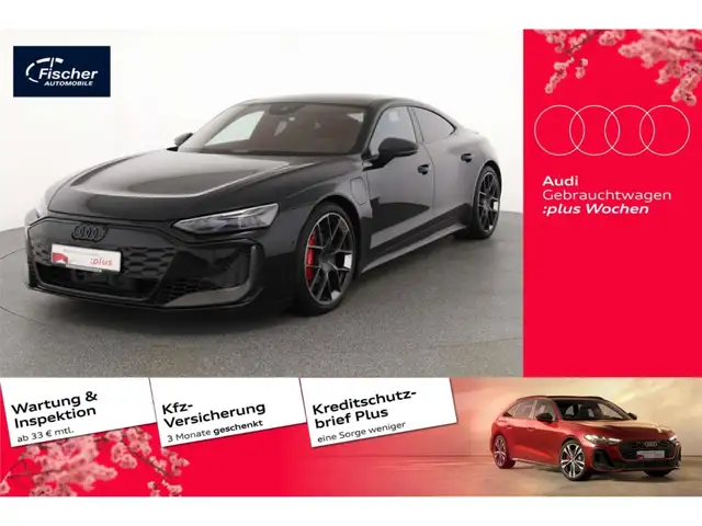 Audi e-tron performance Carbon/Laser/360/HUD