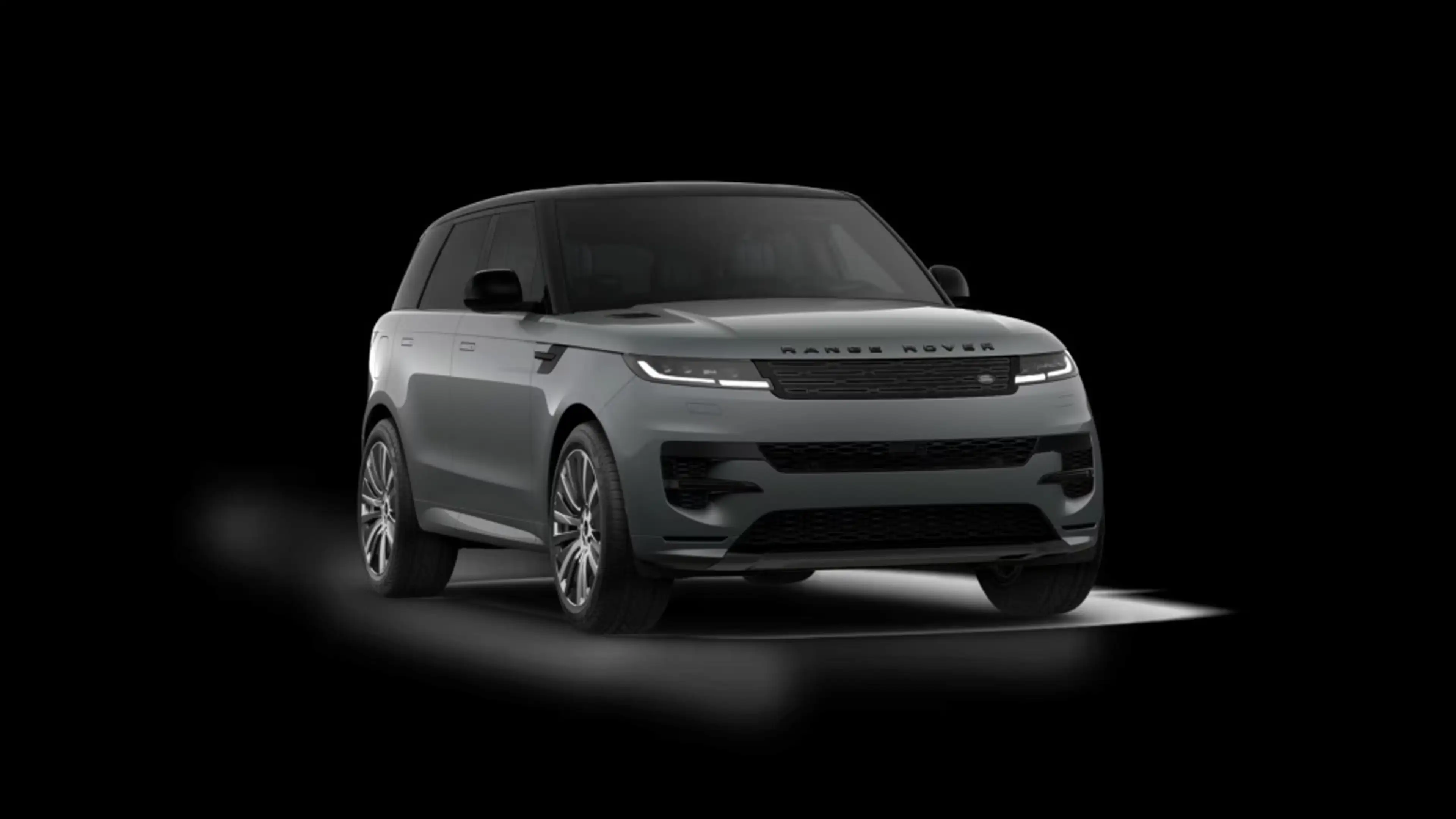 Land Rover Range Rover Sport Land Rover Range Rover Sport EV550 Autobiography