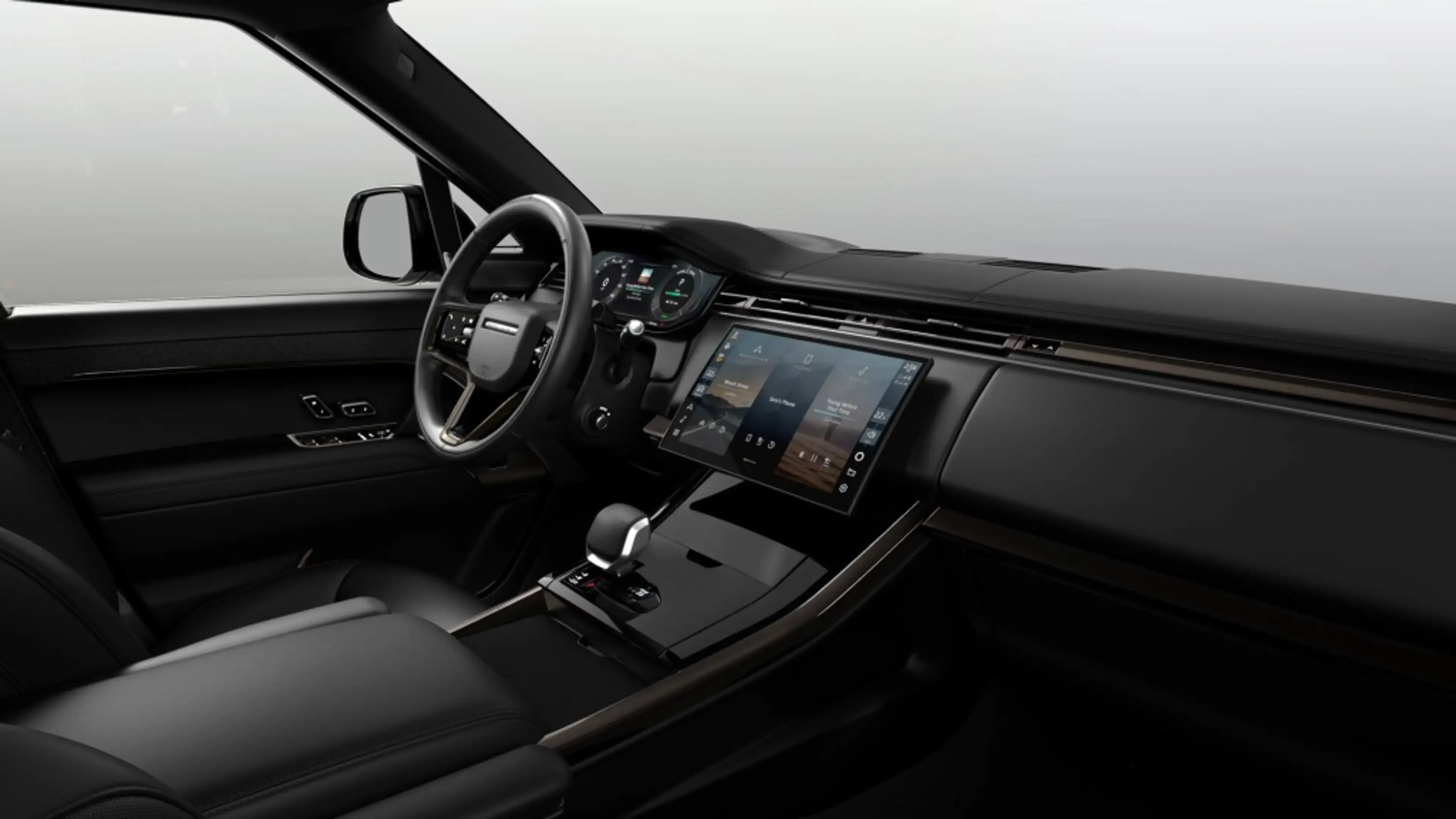 Land Rover Range Rover Sport Land Rover Range Rover Sport EV550 Autobiography — photo 5