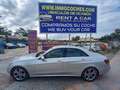 Mercedes-Benz E 220 BT Elegance 4M 7G Tronic Plus Gris - thumbnail 4