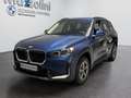 BMW X1 X1 Bleu - thumbnail 1