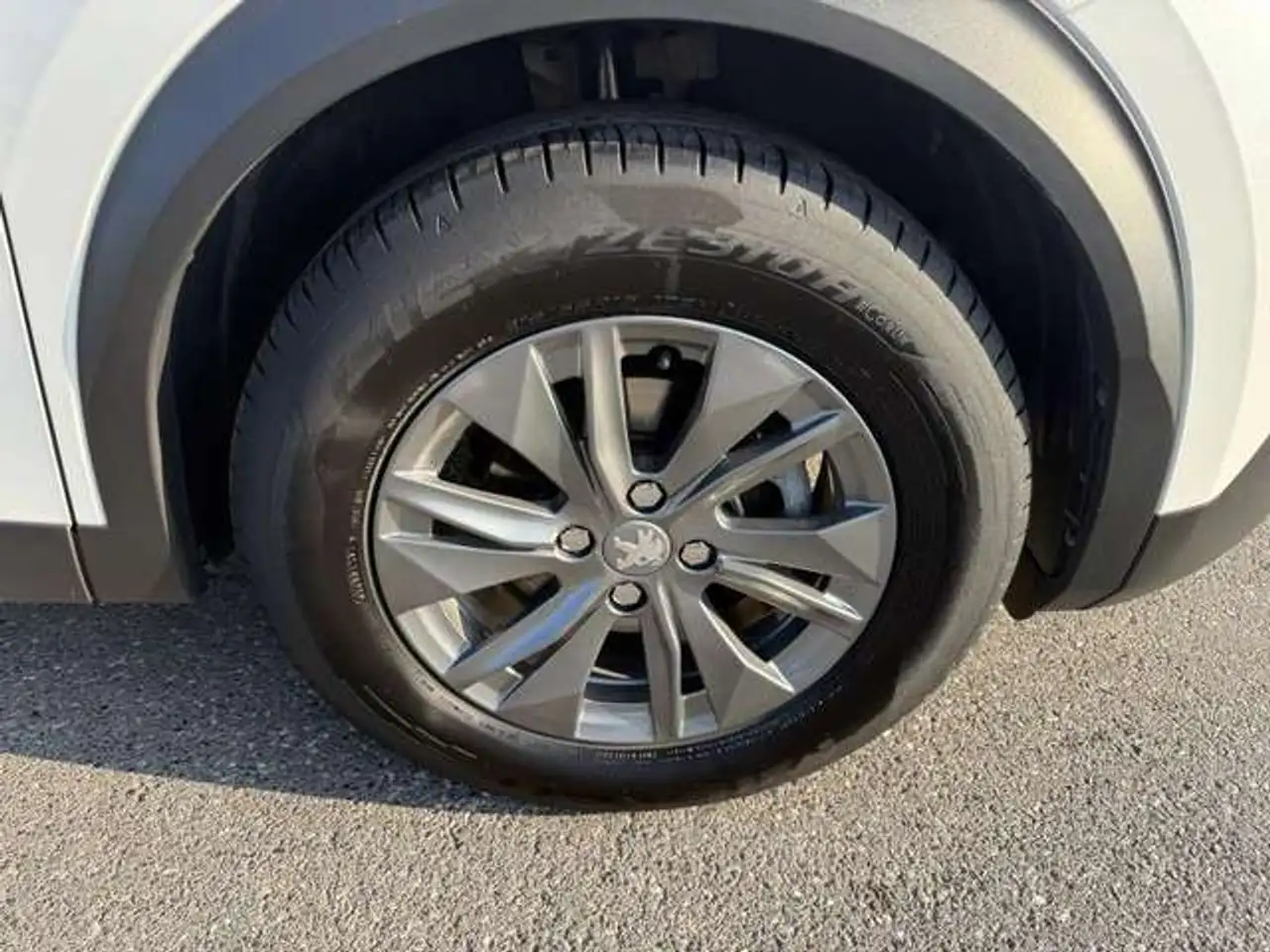 Peugeot 2008 2008 — photo 27