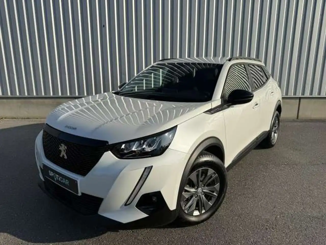 Peugeot 2008 2008 — photo 29