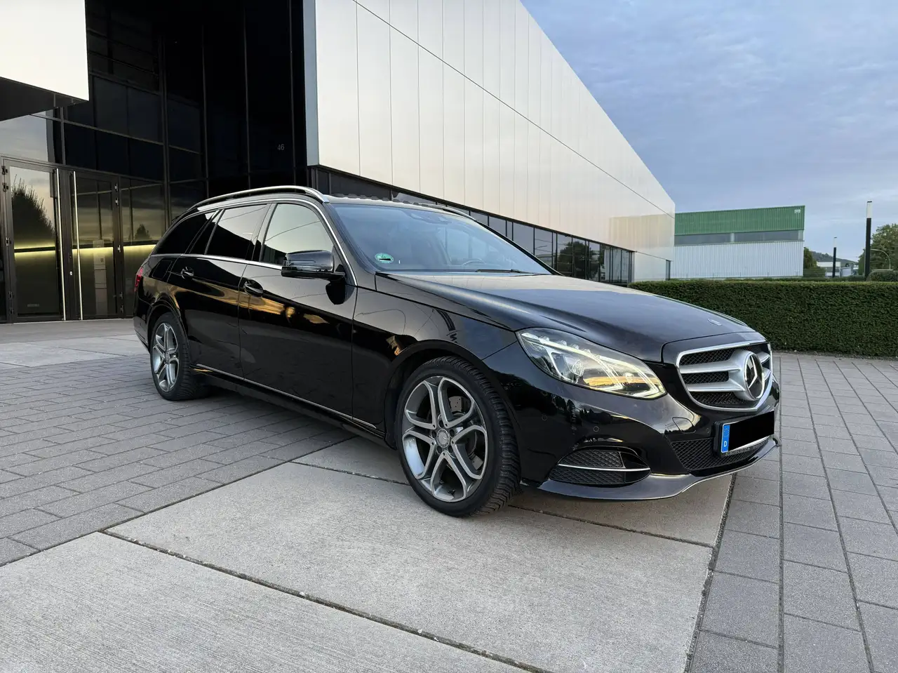 Mercedes-Benz E 250